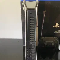 Ps5 slim 2016 در حد نو|کنسول، بازی ویدئویی و آنلاین|کرمان, |دیوار