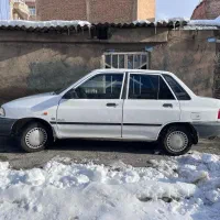 فروش پراید مدل ۸۹ دوگانه کارخانه