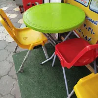 فروش صندلی ومیز|مبلمان خانگی و میز عسلی|فومن, |دیوار