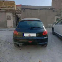 206 81 فرانسوی|خودرو سواری و وانت|تبریز, |دیوار