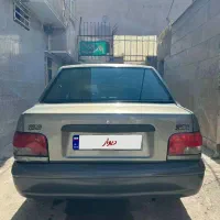 پراید ۱۳۱ متالیک  مدل تحویلی آخر ۸۷ استثنایی