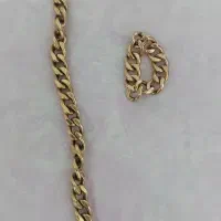 دستبند  وانگشتر