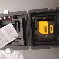 ترز لیزری ۲ خط دیوالت نور سبز|ابزارآلات|اردبیل, |دیوار