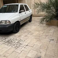 پراید 131فول مدل95