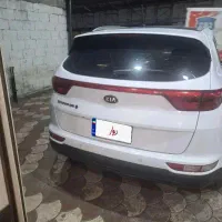 اسپورتیج ۲۰۱۷ ۲۰۰۰ سی سی توربو|خودرو سواری و وانت|رشت, فلسطین|دیوار