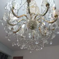 **لوستر ده شاخه درجه یک **|لوستر و چراغ آویز|اندیشه, اندیشه فاز ۳|دیوار