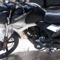 موتورسیکلت طرح بنلی