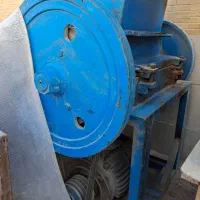 آسیاب صنعتی دهنه ۶۰ شمشیری پلاستیک|ماشینآلات صنعتی|اصفهان, شهرک صنعتی امیرکبیر (شاپور جدید)|دیوار