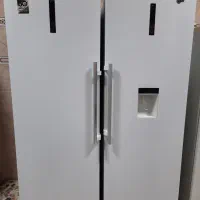 یخچال دوقلو وساید الجی اصل کره نصف قیمت بازار|یخچال و فریزر|سرپل ذهاب, |دیوار