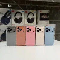 گوشی لمسی آیفون 17 Pro max mini مینی شرکت سویس