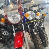 بوکسر bx200 Tvs hlx|موتورسیکلت|اصفهان, محمودیه|دیوار