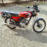 موتور سیکلت مدل ۱۳۹۸هاتف 150 سی سی