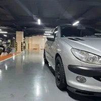 ۲۰۶ تیپ ۲|خودرو سواری و وانت|تهران, سیمای ایران|دیوار