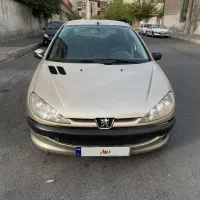 پژو ۲۰۶ تیپ ۲|خودرو سواری و وانت|تهران, شادمان|دیوار