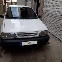 پراید مدل 1382|خودرو سواری و وانت|جاجرود, |دیوار