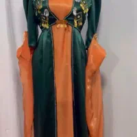 لباس کوردی و اکسسوری