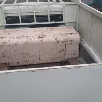 پیکان وانت مدل ۸۶ دوگانه سوز|خودرو سواری و وانت|اسلامشهر, صادقیه|دیوار