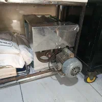 دستگاه های نانوایی خمیرگیر خمیر پهن کن|فروشگاه و مغازه|تبریز, |دیوار