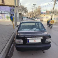 پراید 83 نیمه انژکتور