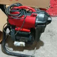 لوله باز کنی با فنر برقی