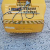 تلوزیون پارس .سیاه سفید سالم|تلویزیون و پروژکتور|بن, |دیوار