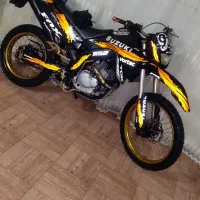 موتور تریل سوزوکی