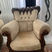 مبل ترک استقبال مدل ویکتوریا|مبلمان خانگی و میز عسلی|قائم‌شهر, |دیوار