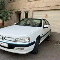 پژو پارس ساده مدل ۸۷