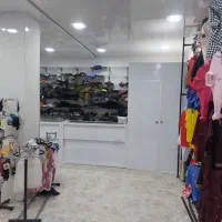 واگذاری فروشگاه پوشاک بهترین جای کنگ|لباس|بندرلنگه, |دیوار