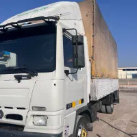 بادسان ۸تن|خودرو سنگین|چهاردانگه (تهران), |دیوار