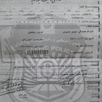 برگ سبز ماشین گم شده