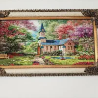 تابلو فرش نو