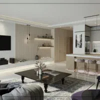 75 متر / نزدیک حرم / سوپر لوکس