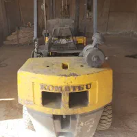 لیفتراک اتومات|ماشینآلات صنعتی|ماکو, |دیوار