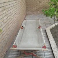 تخت خواب تاشو سفری