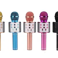 اسپیکر میکروفونی/WS-858/اصلی/تک و عمده|پخش‌کننده همراه|تهران, افسریه شمالی|دیوار