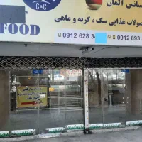 اجاره مغازه ۲۵ متری بر غربی نواب بین کمیل و محبوبه|اجارهٔ مغازه و غرفه|تهران, بریانک|دیوار