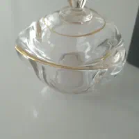 فنجون وقندان فرانسه د رطلایی