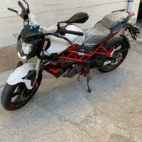 بنلی ۲۵۰ نیو خشک