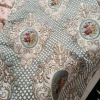 دستک پرده|پرده، رانر، رومیزی|شیروان (خراسان), |دیوار