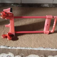 چرخ کیف|کیف، کفش، کمربند|قم, دروازه ری|دیوار