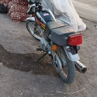 موتور 125 مزایده