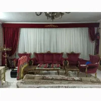 دستک پرده