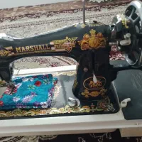 چرخ خیاطی مارشال