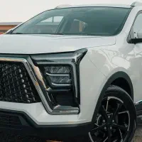 فروش kmc x5 صفر سفید بصورت نقد واقساط|خودرو سواری و وانت|شیراز, فرهنگ شهر|دیوار