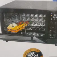 جاروبرقی توستر گاز رو میزی|جاروبرقی، جارو شارژی، بخارشو|پاکدشت, شهرک امام رضا|دیوار