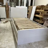 تخت خواب یک نفره