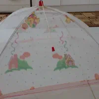 پشه بند چتر