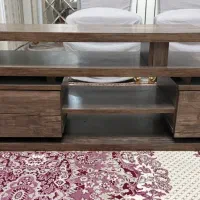 میز زیر تلویزیونی در حد نو