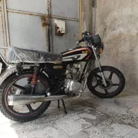 150لیفان 95|موتورسیکلت|دهدشت, |دیوار